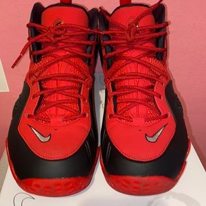 Nike Men’s 10 Penny Hardaway Sneakers high top